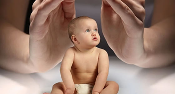 Acidentes na infância