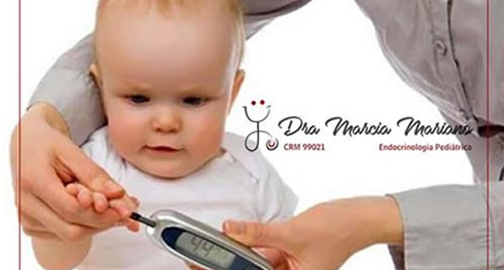 Diabetes Mellitus na Infância