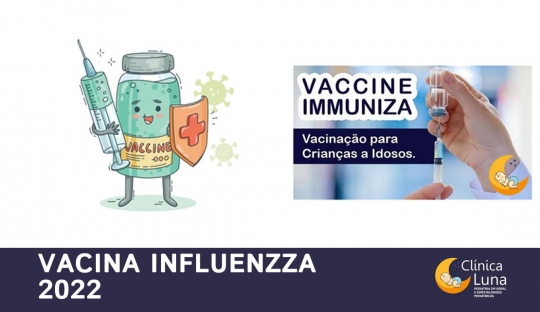 Vacina Influenza 2022